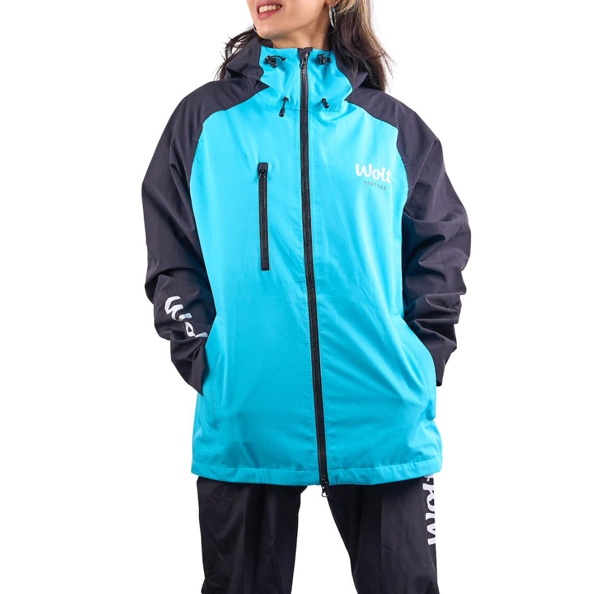 Jacket – WoltGear.dk