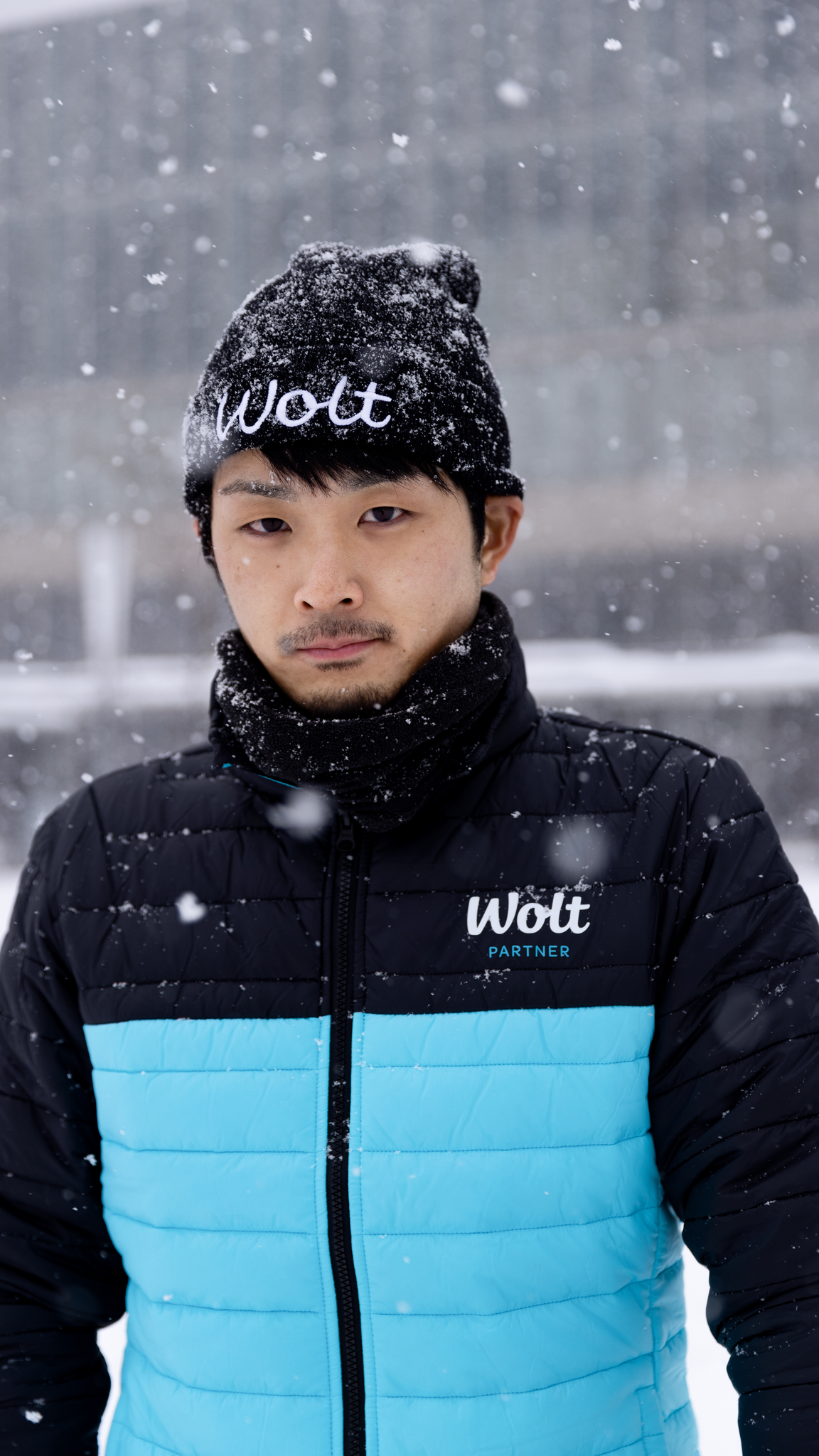 Winter Jacket – WoltGear.dk