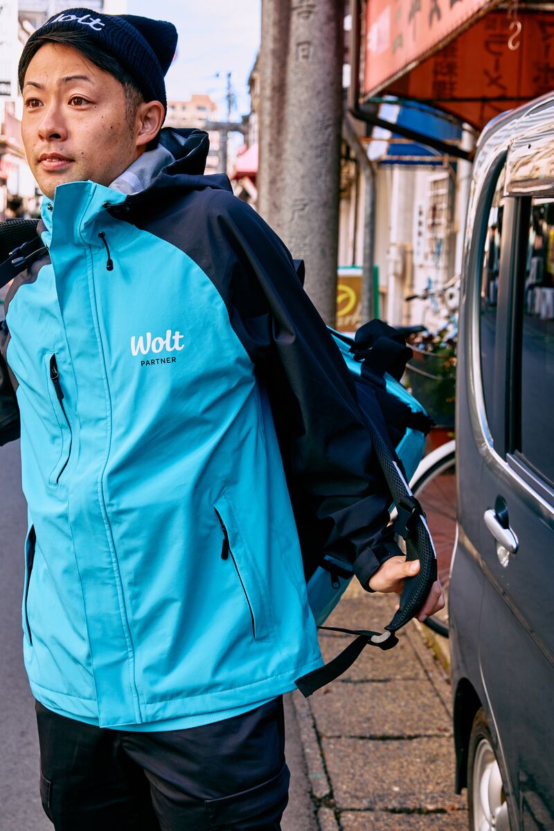 Jacket 2.0 – WoltGear.dk